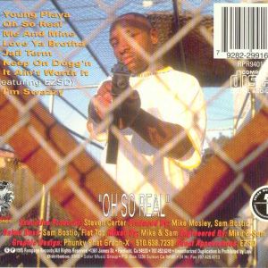 J-Dogg (Rampage Records, SMG Solar Music Group) in Fairfield | Rap
